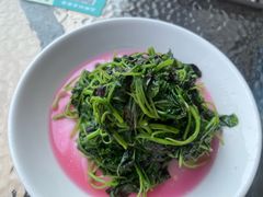 清炒苋菜-品鲜村农家菜·阳澄湖大闸蟹(总店)