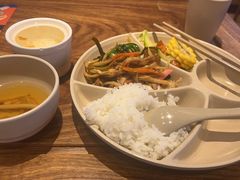 -素满香·食养自助(天一广场店)