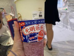 -LELECHA乐乐茶(新街口大洋店)