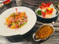 -将太无二·蓝鳍放题·北美寿司(领展购物广场中关村店)