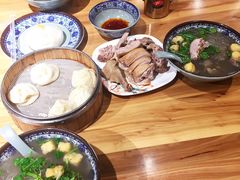 -老城南.鸭血粉丝汤(夫子庙店)