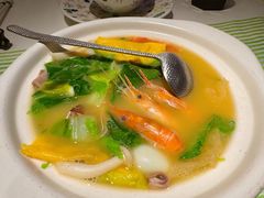 -桂满陇·蟹黄小笼汤包(清河万象店)