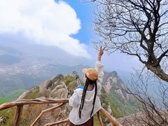 -丹东凤凰山景区