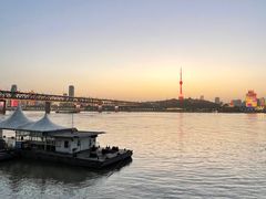 -武汉关码头(轮渡站)