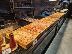 自助取餐区-梨花自助烤肉(天河城店)