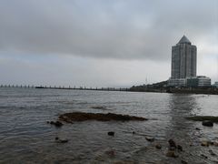 -青岛第二海水浴场