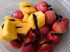 -阿群甘草水果