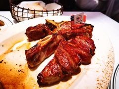 -Wolfgang’s Steakhouse 沃夫冈牛排馆(上海白玉兰广场店)