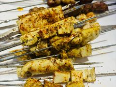 -清真·老金烧烤(奥体中路店)