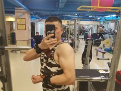 -中田健身工作室(太阳广场店)