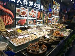 -船梆煮•蒸汽海鲜·炉火烤肉(五四广场店)