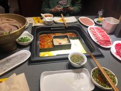 -巴奴毛肚火锅(二七万达店)