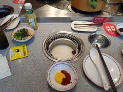 -喜家自助小火锅(卓悦里店)