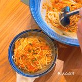 来珠海华发世纪一定要的吃蟹黄面