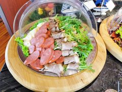 王朝烤鳗-汇泉王朝大饭店-旋转餐厅(南海路店)