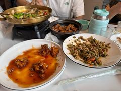 -食光慢宴·安吉土菜馆