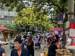 -东仓门早市