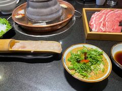 东来顺羊肉片-东来顺饭庄(金泉广场店)