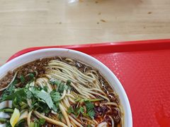 -盛京人人鸡味抻面(珠江桥店)