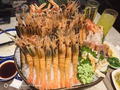 -極上萬膳·日料放题(来福士江景店)