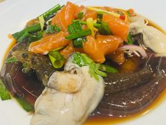 -船梆煮•蒸汽海鲜·炉火烤肉(五四广场店)