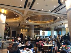 大堂-怡聚轩全日制自助餐厅(大中华喜来登酒店)
