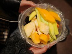 -老炳·七丛松甘草水果