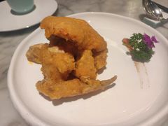 咸蛋黄焗螃蟹-蝶园·装修中(BFC外滩金融中心店)