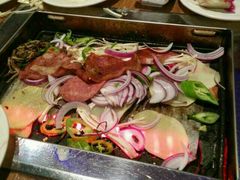 -比尔斯健康烤肉自助餐厅