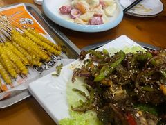 -兰州老马家族食府(康庄总店)