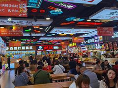 大堂-八一路好吃街(雨田商务大厦店)