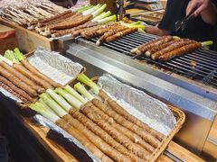 -沙州食驿·非遗小吃夜市