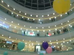 环境很好-万达广场(南京江宁店)