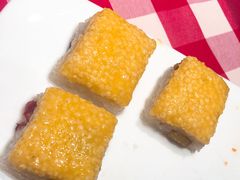 小米凉糕-西贝莜面村(镇江苏宁广场店)