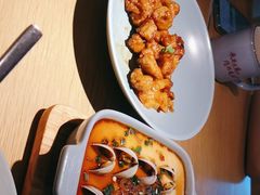 -蜜桃餐厅·伴山(绿宝广场店)