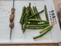 -老谷家黄泥烧鸽子·烧烤