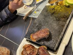石烧澳洲M4和牛肉-Mezomd曼索蒂西班牙餐厅(广粤店)