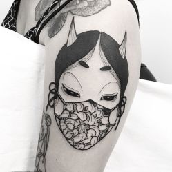-记号刺青tattoo纹身工作室