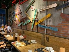 大堂-管氏翅吧(中关村店)