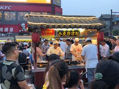 -鼓楼夜市