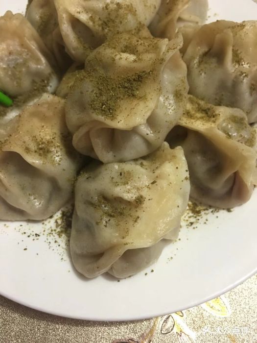 吾苏曼江农家小院--菜图片-富蕴县美食-大众点评网