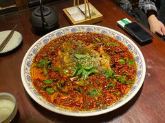 隆府江湖招牌鱼-杨记隆府(汉街店)