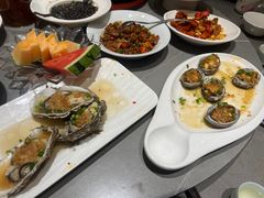 -神洲四海大酒楼(王府井澳门中心店)