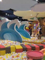 -MELAND CLUB亲子乐园•派对(虹桥万象城店)