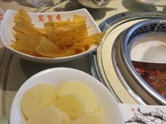 -蜀留香火锅·始于1999·原四川老火锅(白堤路店)