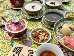 -宫事颐庭·老佛爷贵寿下午茶(颐和园店)