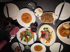 -烛影拾光观景餐厅·创意菜·摄影·小提琴(大唐不夜城店)