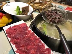 -南城十里潮汕鲜牛火锅·鲜虾生滚粥(融汇老商埠店)