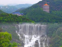 -天台山景区