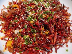 -嫩芽 ·地道重庆菜(十八梯露台夜景店)